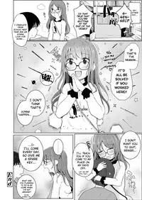 Sensei Onegaishimasu