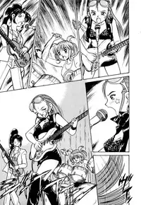 [Deep Purple '72] Kirara Shoujo Kagekidan!!