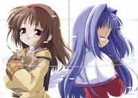 Kanon Visual Comic Anthology