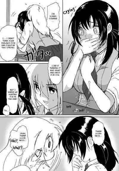 Better Girls Ch. 1-8