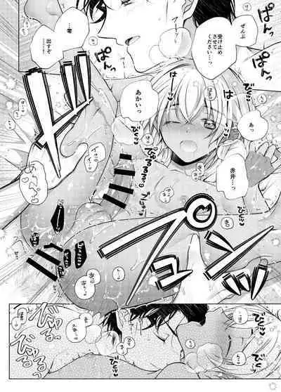 Shiki o Meguru Inori wa Itsumademo