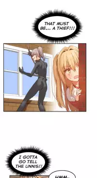 [Mx2J] Hahri's Lumpy Boardhouse Ch. 0-31 [English] (YoManga) (Ongoing)