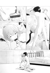 (C69) [Kohakutei (Sakai Hamachi)] EDEN -Rei6- (Neon Genesis Evangelion)