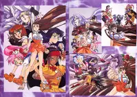 [GIGA] V.G.Perfect Collection Illustrations