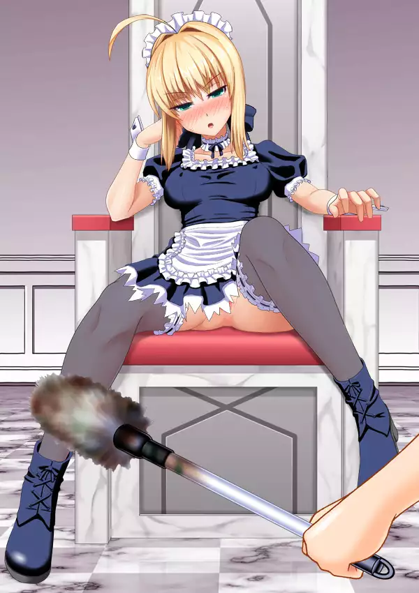 Ishukan Alternative ~Ishukan Ryoujoku GyakuRape Saber + Shokushu Shussan Illya Miyu~