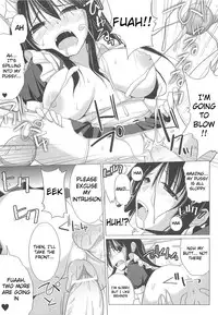 [Kurikara] Pai☆Zuri [English] [Ryuutama]