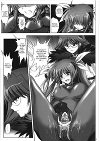 (COMIC1☆4) [Cyclone (Izumi, Reizei)] 667 Kai (Mahou Shoujo Lyrical Nanoha) [English] [SaHa]