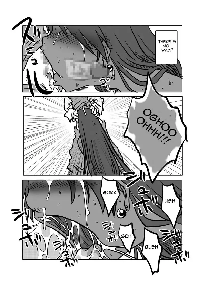 Dragon Quest IV - Total Mouth Conquest