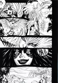 [Customer (Okawari, Nagase Rurio, Coma)] Demonstrate (Devilman)