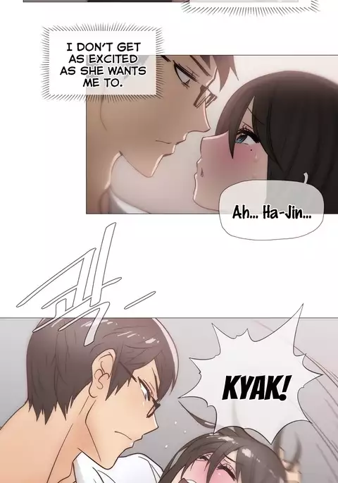 Household Affairs Ch.1-38