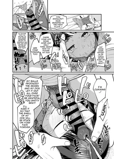 Jinsei owatteru yatsu | Their Life is Over