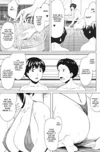 [Jitsuma] Koukan Musuko | Son Swapping [English] [desudesu & kusanyagi]