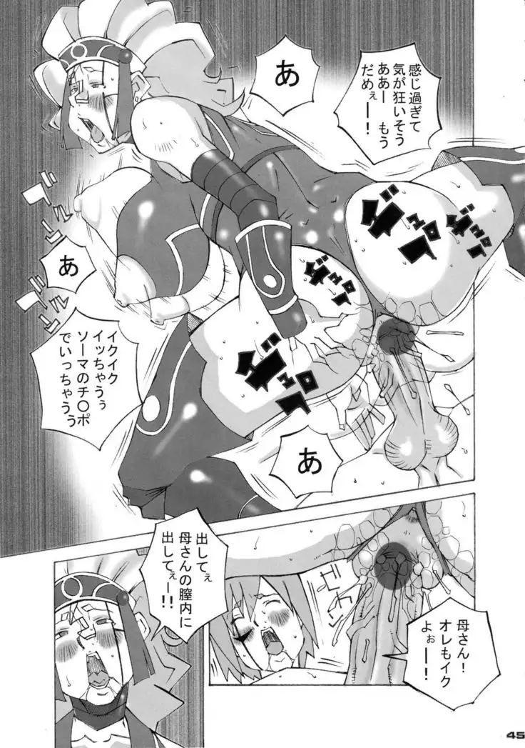 Shin Hanzyuuryoku XII