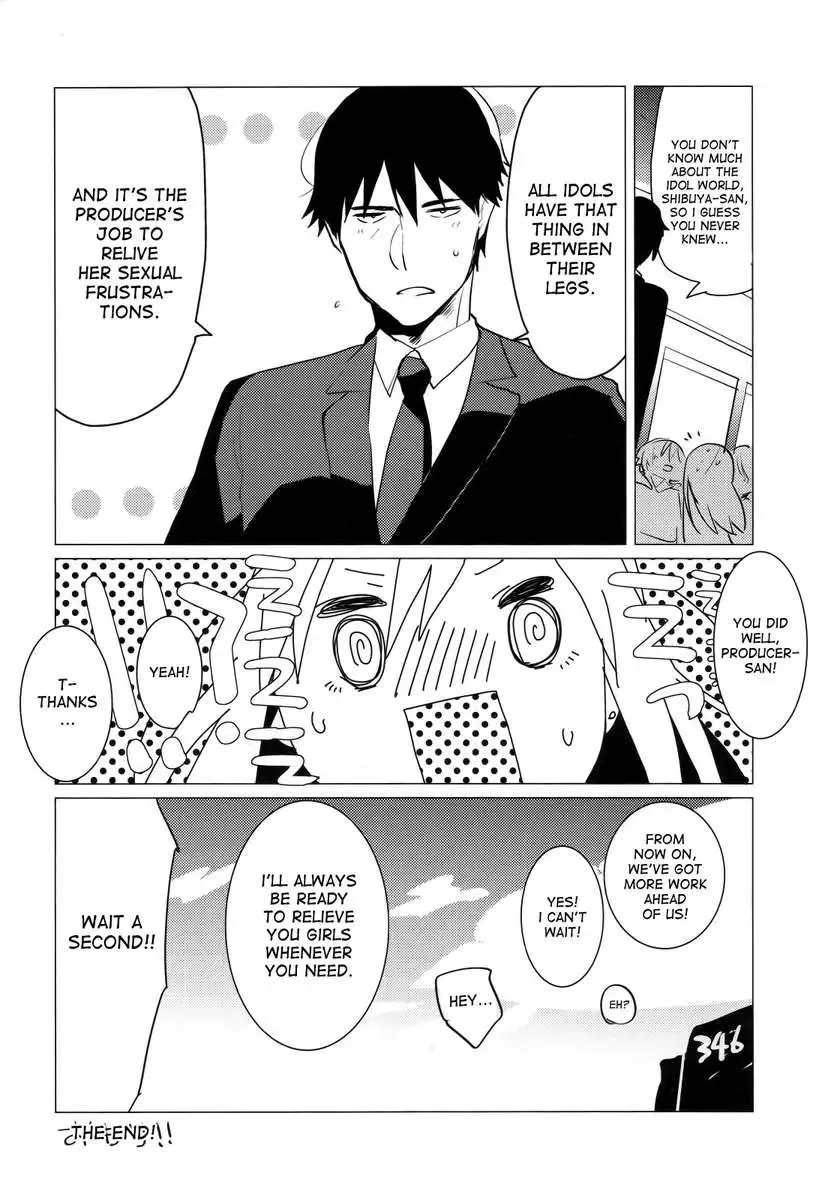 Futanari Rin-chan to P no Ero Hon