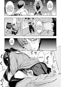 [Namonashi] NTR² + Toranoana Special Book + Another Day [English] {5 a.m}