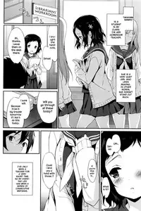 [emily] Tsunagaru, Omoi, Nokisaki de (COMIC BAVEL 2016-04) [English] {NecroManCr}