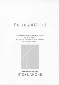 (SC14) [D'Erlanger (Yamazaki Show)] Funny Girl (Sister Princess)