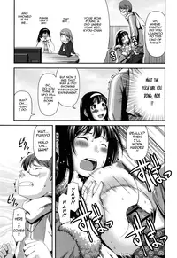 [Yasuhachi Ryo] Titty Temptation Games Ch. 1-9 [English] {Tadanohito}