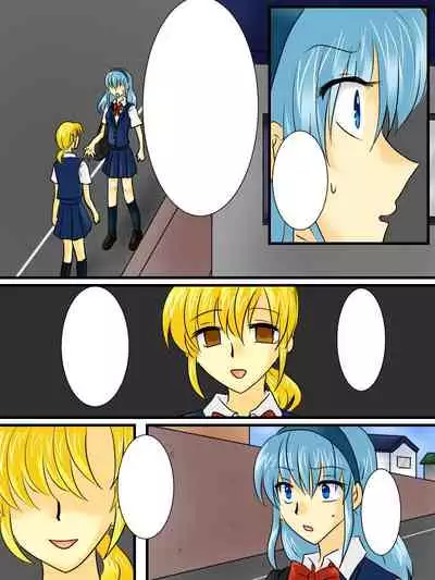 Henshin Heroine ga Aku ni Ochita Hi 2