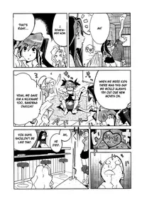 [Kotoyoshi Yumisuke] Leona Explosion [Complete][English]