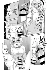 (Shota Scratch 23) [Minpee (Higure Samon)] Himitsu no Fumi-chan [English] [mysterymeat3]