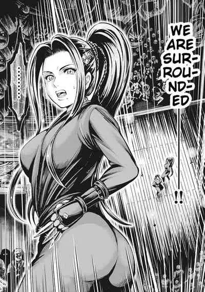 Aruki Miko Kyuubi Ch. 1-6