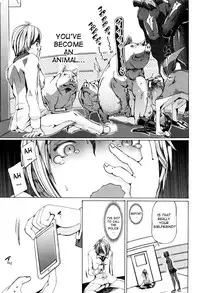 [Chikiko] Juukan Kyoushitsu - Bestiality Class [English] [desudesu]