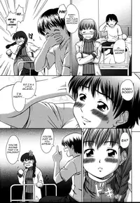 [Shinogi A-Suke] Sister Play Ch. 1 [ENG] [Yoroshii]
