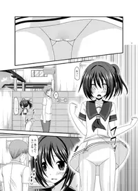 [valssu, Rokumonsen (Charu, Tamahagane)] Roshutsu Shoujo Yuugi MIX [Digital]