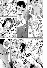 [Takemura Sesshu] Take On Me [English] [SaHa]