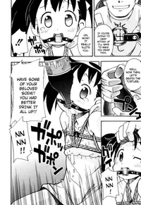 [Miyahara Mimikaki] Hadaka Kubiwa Ch.01-02, 06, 09 [English] [Dame!trans]