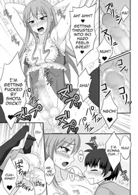 [Shikkoku no Hekireki (EGAMI)] Onee ga Mama ni Narundayo! [English] [mysterymeat3] [Digital]