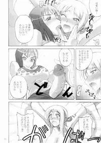 (CR35) [Majimeya (isao)] Majimeya Ama (One Piece)