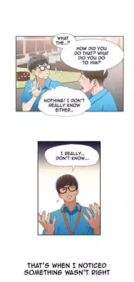 [ I Wonsik] Sweet Guy Ch.1-56 (English) (YoManga) (Ongoing)