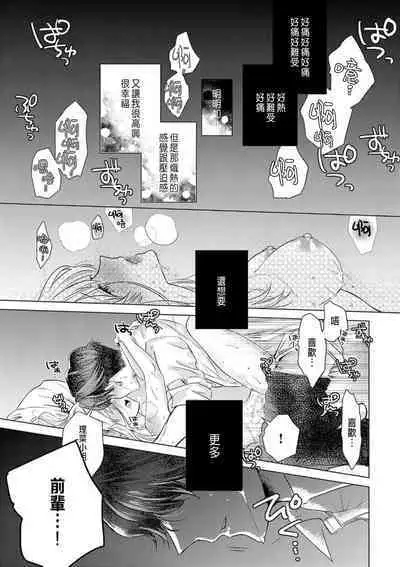Daisuki na Hito nanoni SeFri Keiyaku Musunjaimashita... Ch.1-8 | 明明是最喜歡的人卻結下了炮友契約...