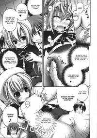 [Fujisaka Lyric] Mahou Gaku in Epikyuria [English]