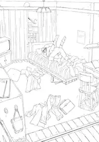 [Nakayohi Mogudan] Genteihon 2003.12.30 (Neon Genesis Evangelion)