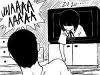 [Unknown] Digital Broadcasting Girl (The Ring) (English) =Calyx=