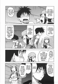 [Kouda Tomohiro] Seka x Seka 1 [English] [SaHa]