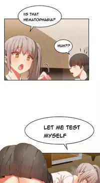 [Mx2J] Hari Dormitory Ch.0-24 (English) (Ongoing)