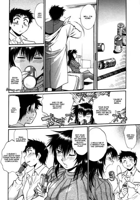 Kanojo de Ippai 3 Ch. 19-23 {Ochimusha}