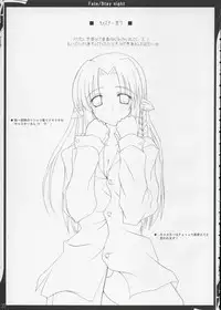 (SC24) [Zattou Keshiki (10mo)] ZATTOU KESHIKI 11 (Fate/stay night)