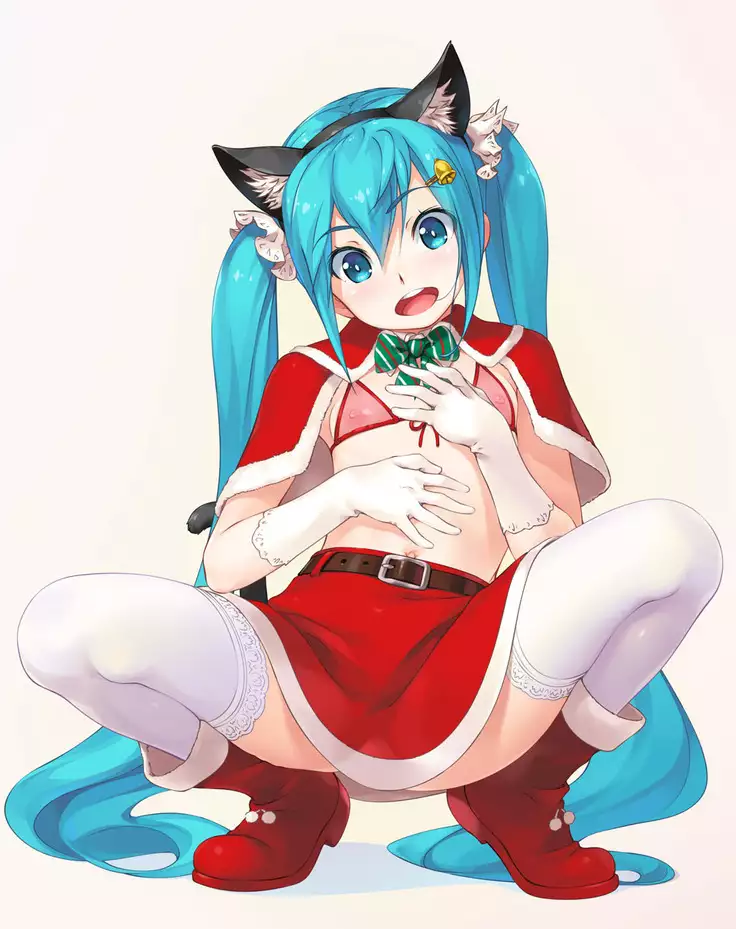 Miku Christmas 2017