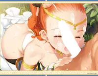 Eiyuu＊Senki GOLD Visual Fanbook