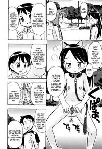 [Miyahara Mimikaki] Hadaka Kubiwa Ch.01-02, 06, 09 [English] [Dame!trans]