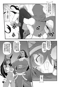 (FF28) [CreSpirit (Waero)] ININ Renmei 2 (League of Legends) [Chinese]