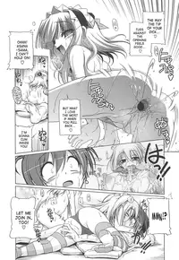 [Akazawa RED] Jealoussic Park [English] [SaHa]