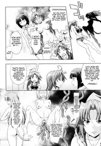 [chaccu] Mavukare Mahou Shoujo! Change of Heart Ch. 1-3 [English] [cog]