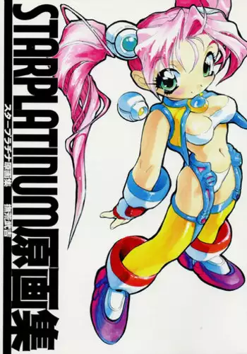 [Z-VECTOR (Nadeara Bukichi)] STAR PLATINUM ARCETYPE