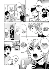 [Ozaken] Believe Machine Ch. 1-4 + Gaiden [English] [The Lusty Lady Project]